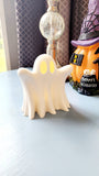 Mini Ghosts, LED Ghosts, Halloween Ghosts, Halloween Display