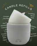 CANDLE REFILLS
