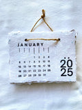 2025 Plantable Calendar