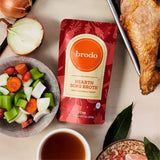 Signature Hearth Bone Broth (6 x 1 Cup)