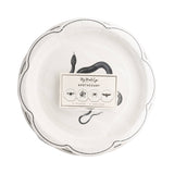 APO1240 - Apothecary Paper Plate Set