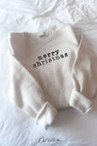MERRY CHRISTMAS Sweatshirt