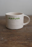 Sisi mug, Matcha