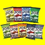 Joe's Assortment - Kettle Chips (2 oz. Bags)