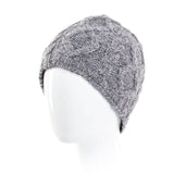 Pierce Beanie Hat – Classic Cable Knit Style