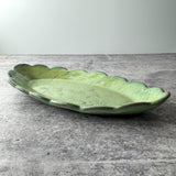 Handmade Ceramic Relish Dish – Appetizer, Sushi Tray