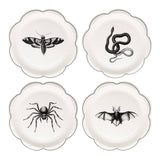APO1240 - Apothecary Paper Plate Set