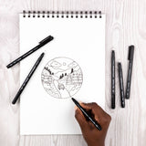 MONO Drawing Pens - Open Stock: 03