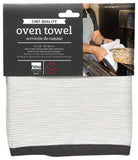 White Thick Oven Towel
