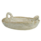 Platter with Handles, Ceramic