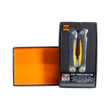 16 in 1 Stainless Multitool