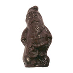 Solid Chocolate Santa