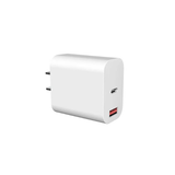 USB C/A Wall Adapter - Boxed Peggable