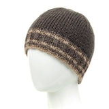 Bixby - men's wool knit beanie