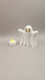 Mini Ghosts, LED Ghosts, Halloween Ghosts, Halloween Display