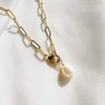 Elena Freshwater Pearl Necklace Gold Filled Versatile