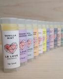 Vanilla Rose Organic Lip Love