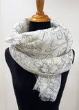 ITALIAN LINEN WRAP
