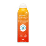 Ultra Sheer Mineral Sunscreen Mist SPF 30