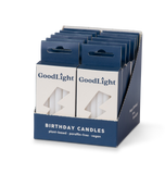 Birthday Candles 12 in box