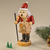 Incense Smoker Santa Claus