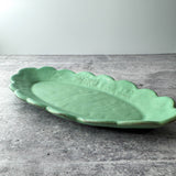 Handmade Ceramic Relish Dish – Appetizer, Sushi Tray