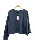 COTTON LONG SLV TOP PACKDEAL: Multi-Colored / M