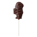 Chocolate Santa Pop