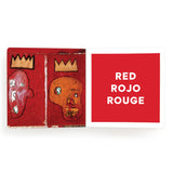 Basquiat Colors Board Book