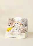 Mini Gift Plush Toy - White Rabbit