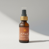 Fountain of youth serum | Organic solar infused face oil