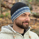 Bixby - men's wool knit beanie