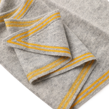Lightweight Knit Wrap – Soft Triangle Neck Scarf