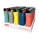 MK Lighter 9G Flint Strike Refillable Lighters Tone Set