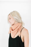 Fine Organic Cotton Neckscarf