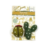 Cat Toy, Pack 2, Succulents