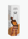 Chakra Copper Water Bottle