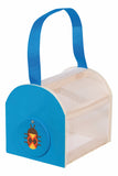 Beetle & Bee Critter Case  Certified Wood-Outdoor Play