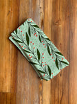 Mistletoe Tea Towel