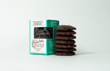 Mint Chocolate Tea Cookies (No Gluten)