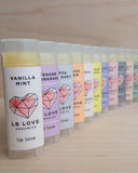 Vanilla Chai Organic Lip Love