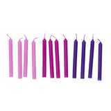 Birthday Candles 12 in box