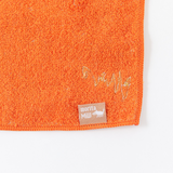 Japanese embroidered cotton towel