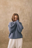 The Chunky Knit Sweater - Women's