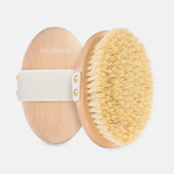 Beechwood Sisal Dry Body Brush