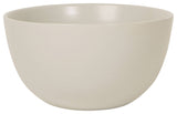 Matte White Prep Bowl Set of 3