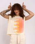 Blob Women's Heavyweight Muscle Tee