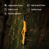 MK Lighter Outdoor Series, Trail 2PC Wind Resistant Lighter
