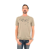 The Birds T Shirt