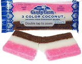 Nostalgic 1894 Original Candy Farm Coconut 🥥Slices